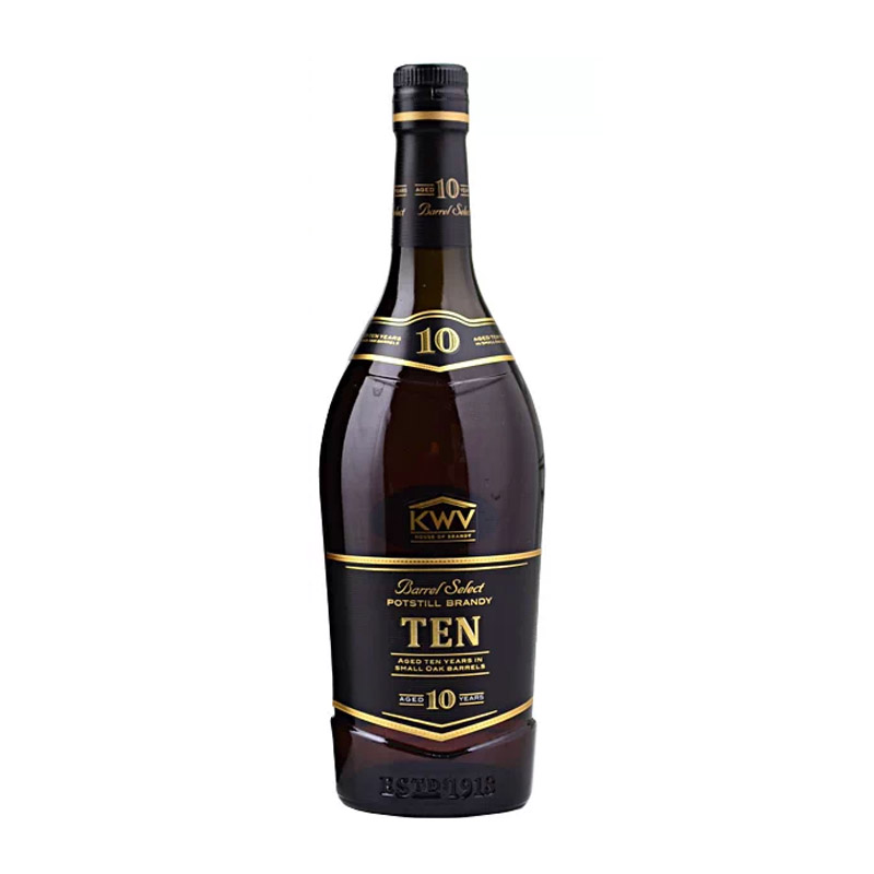 KWV 10 Year Old Brandy