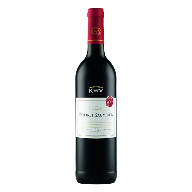 Kwv Classic Cabernet Sauvignon