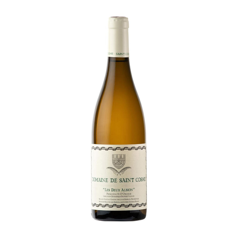 Château de Saint Cosme - "Les Deux Albion"