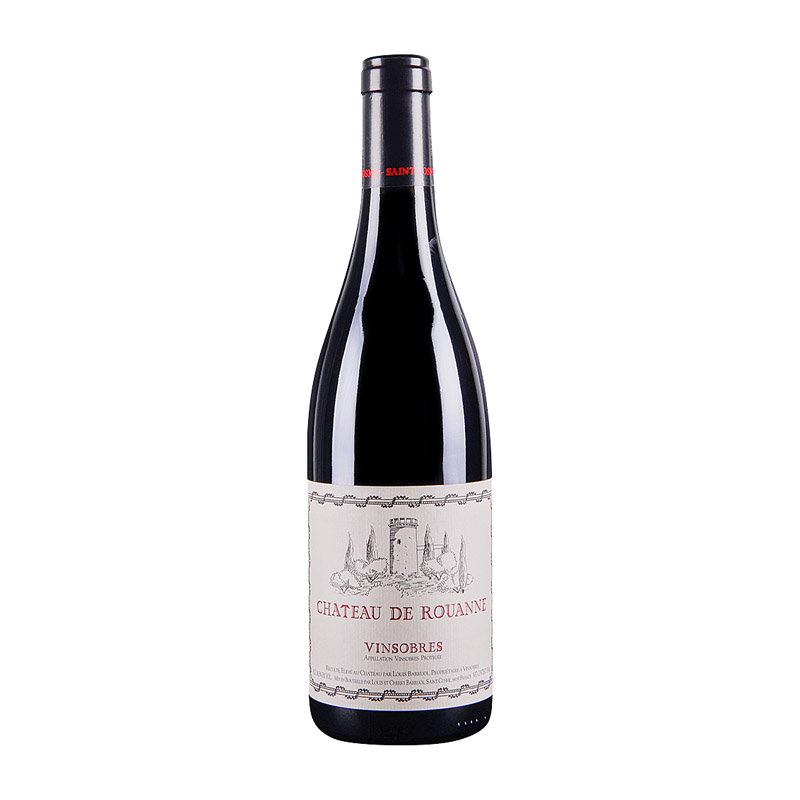 Château De Rouanne - Vinsobres Rouge