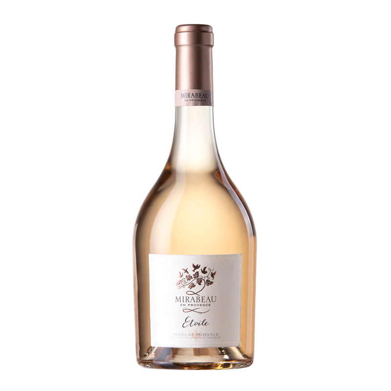 Mirabeau Etoile Provence Rose Bio 2025