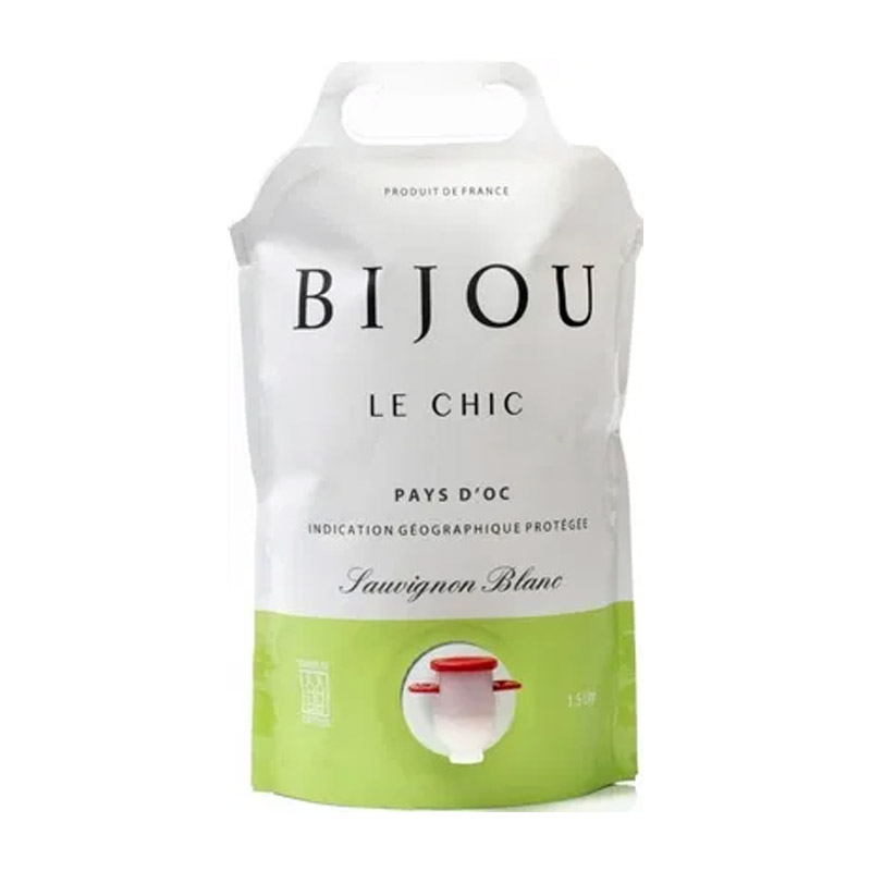 Bijou Bagnum Sauvignon Blanc 1,5L