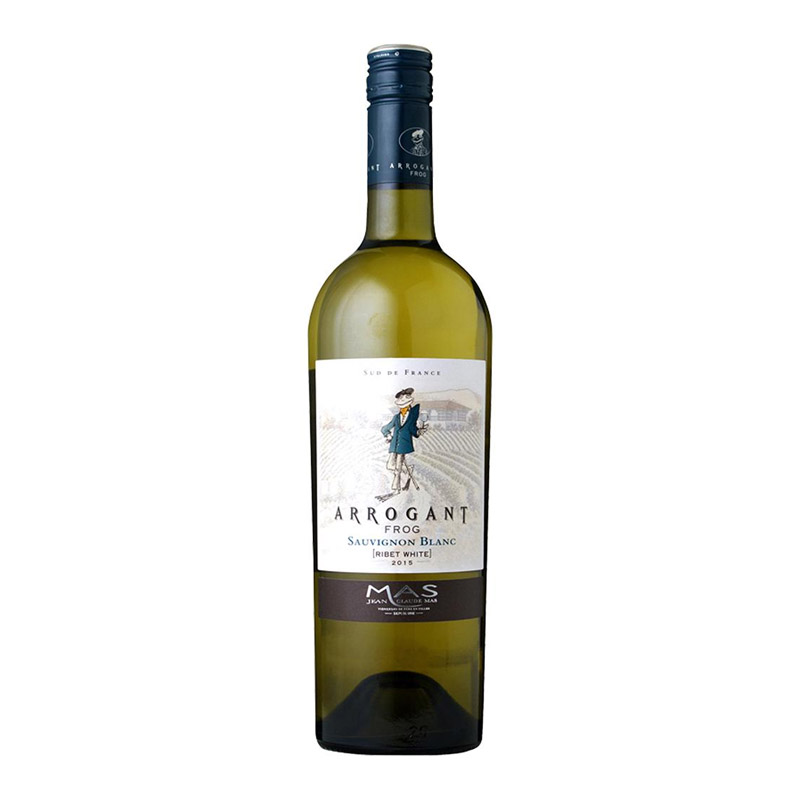 Arrogant Frog Sauvignon