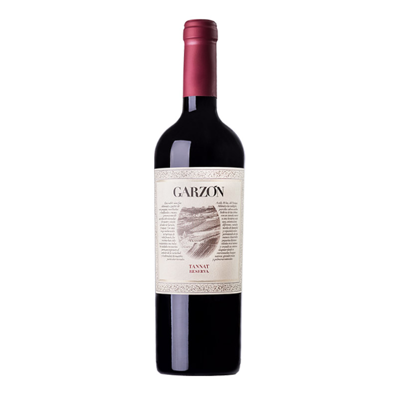 Garzón Tannat Reserva