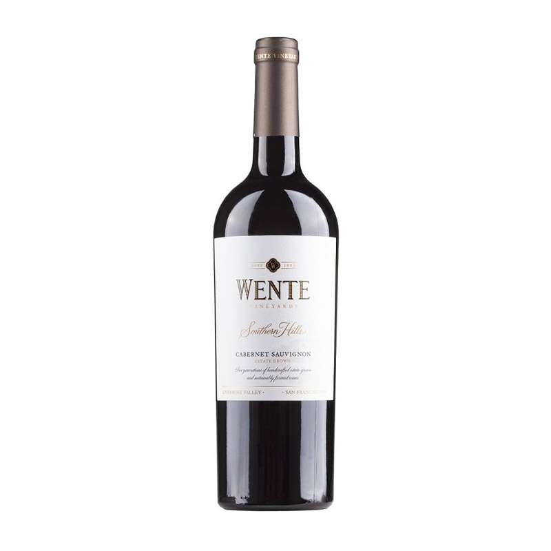 Wente Southern Hills Cabernert Sauvignon Wente Southern Hills Cabernert Sauvignon