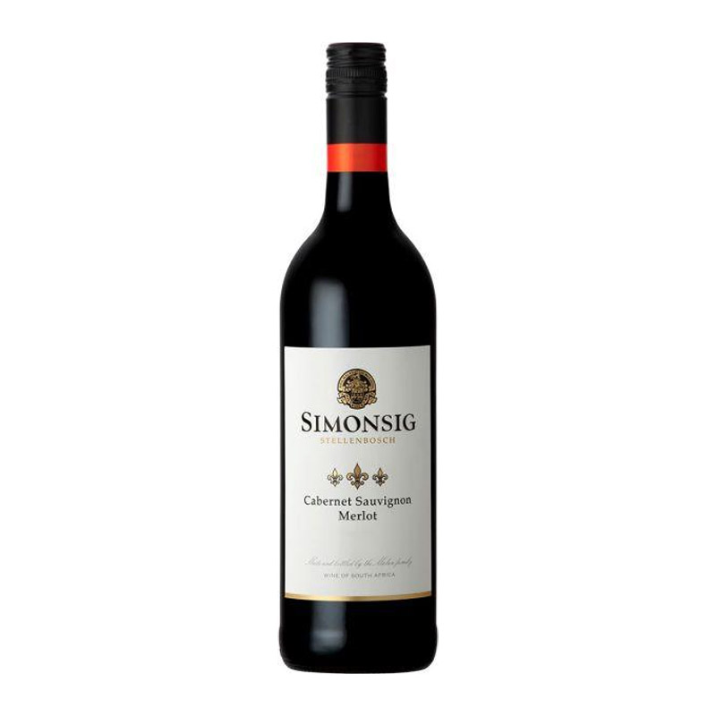 Simonsig Cabernet Sauvignon/Merlot 2023