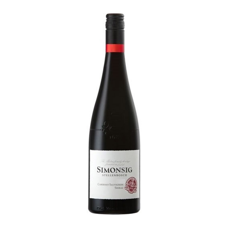 Simonsig Cabernet Sauvignon/Shiraz 2022