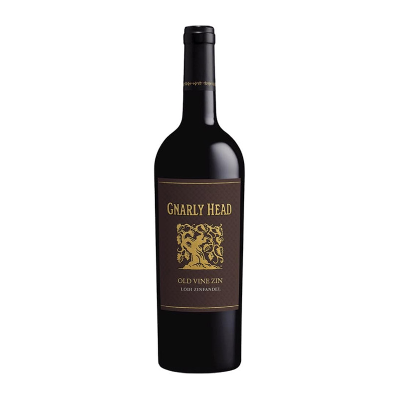 Gnarly Head Zinfandel Gnarly Head Zinfandel