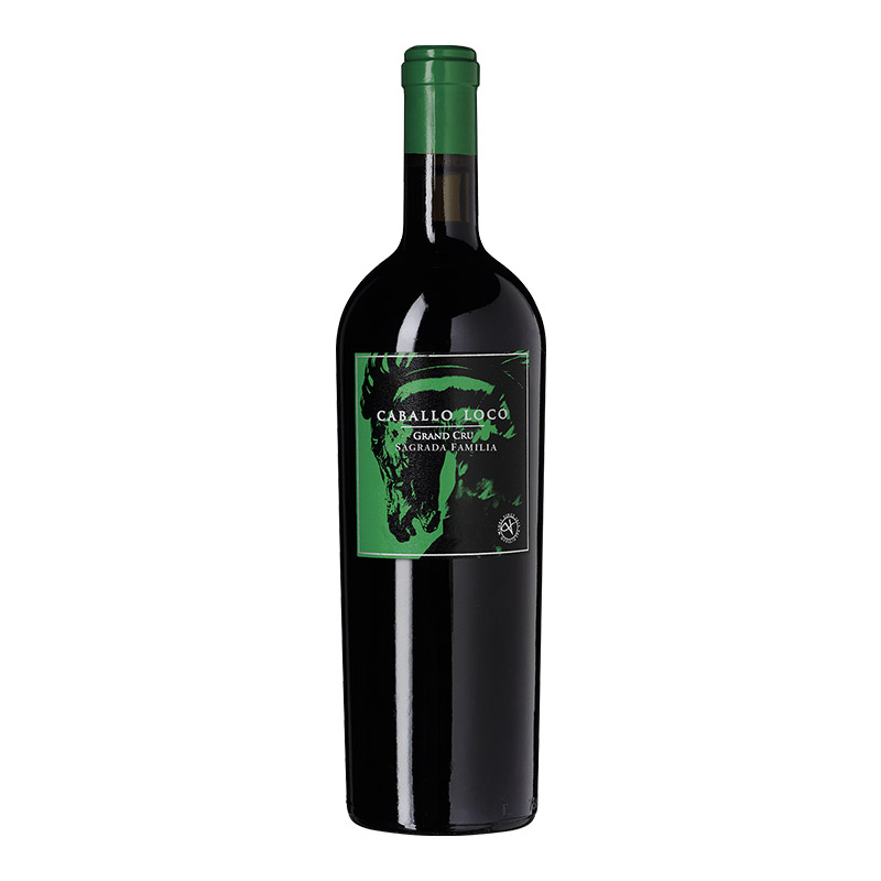 Caballo Loco Grand Cru Sagrada Familia