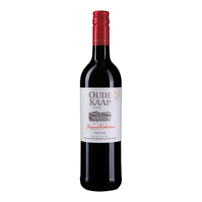 Oude Kaap Pinotage Reserve