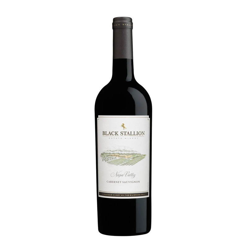 Black Stallion Cabernet Sauvignon Black Stallion Cabernet Sauvignon