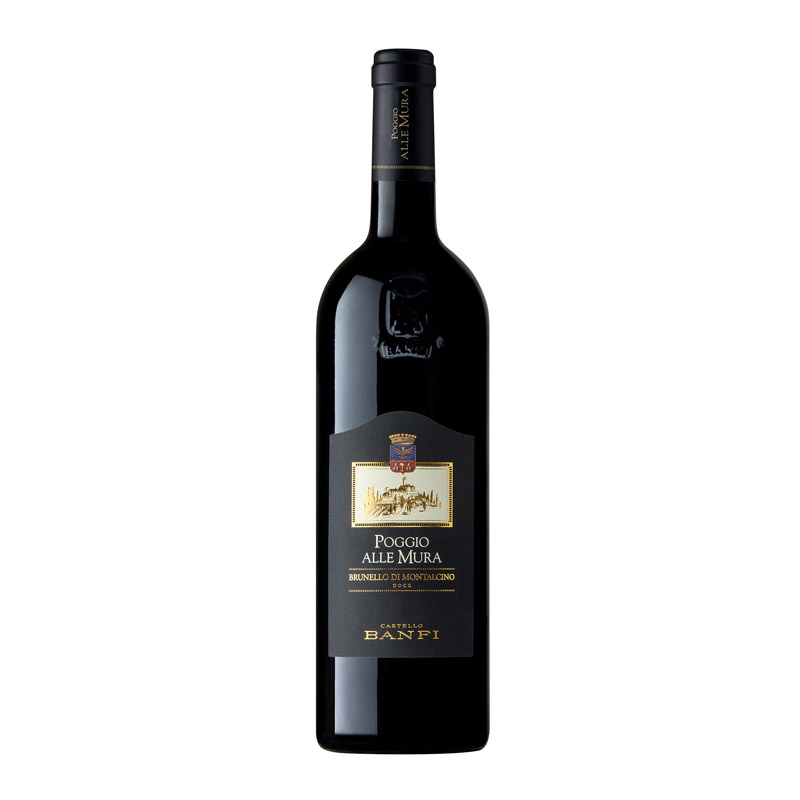 Banfi Poggio Alle Mura Brunello di Montalcino