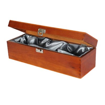 Single Magnum Luxury Wooden Box