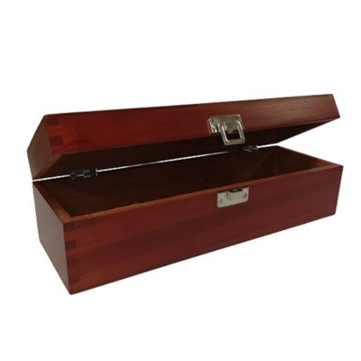 1 Bottle Luxury Wooden Box