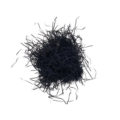 Very Fine Shredded Paper Navy Blue