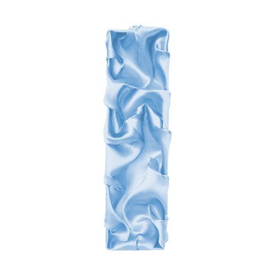 Light Blue Silk Lining for Gift Boxes
