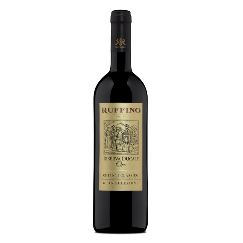 Ruffino Chianti Riserva Ducale Oro 2019