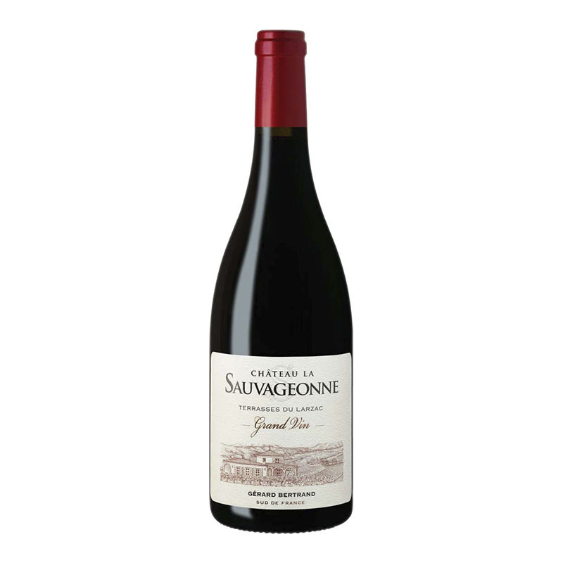 Château Sauvageonne Red
