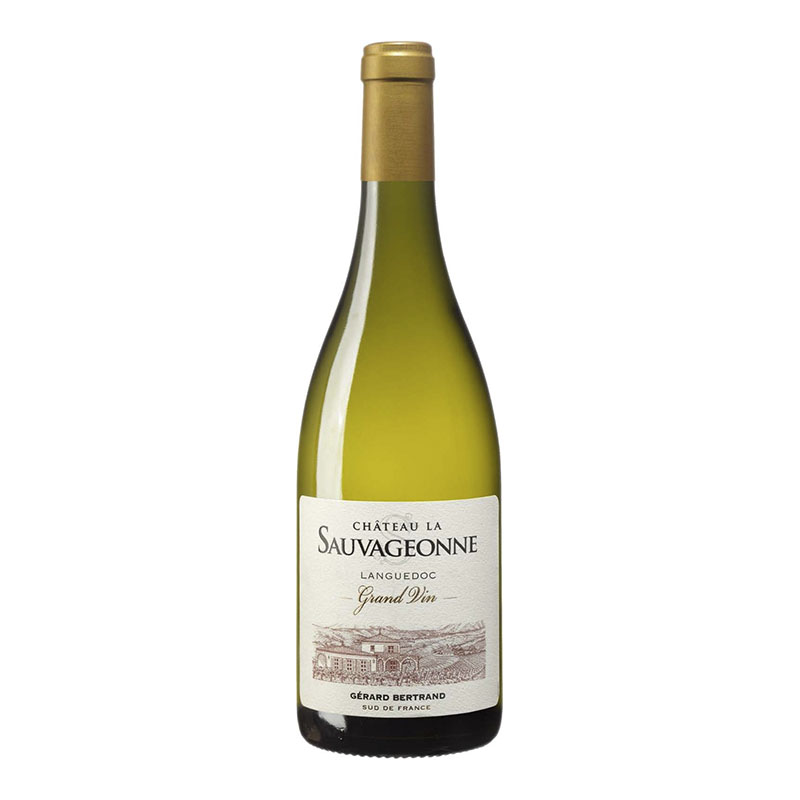 Château Sauvageonne White