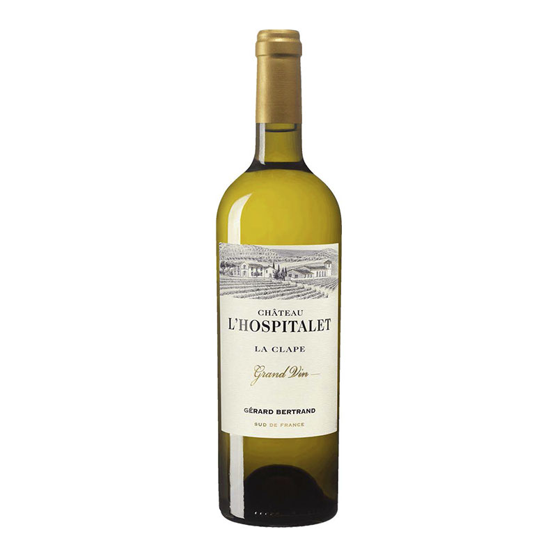 Château Hospitalet “La Clape” White