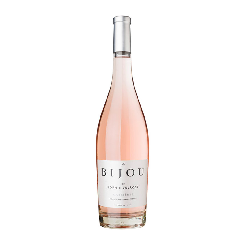 Le Bijou de Sophie Valrose Rosé
