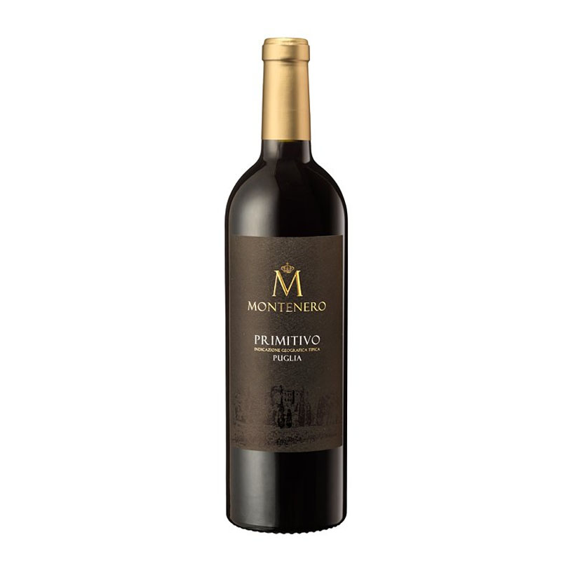 Montenero Primitivo Montenero Primitivo