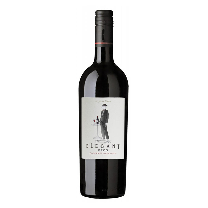 Elegant Frog Cabernet Sauvignon