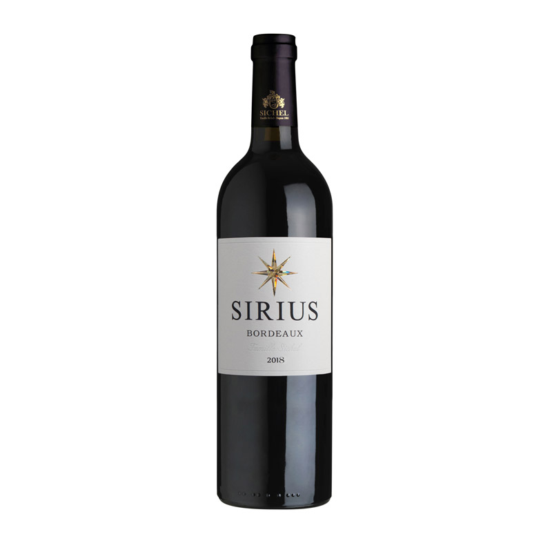 Sirius Bordeaux Cab/Merlot 2020