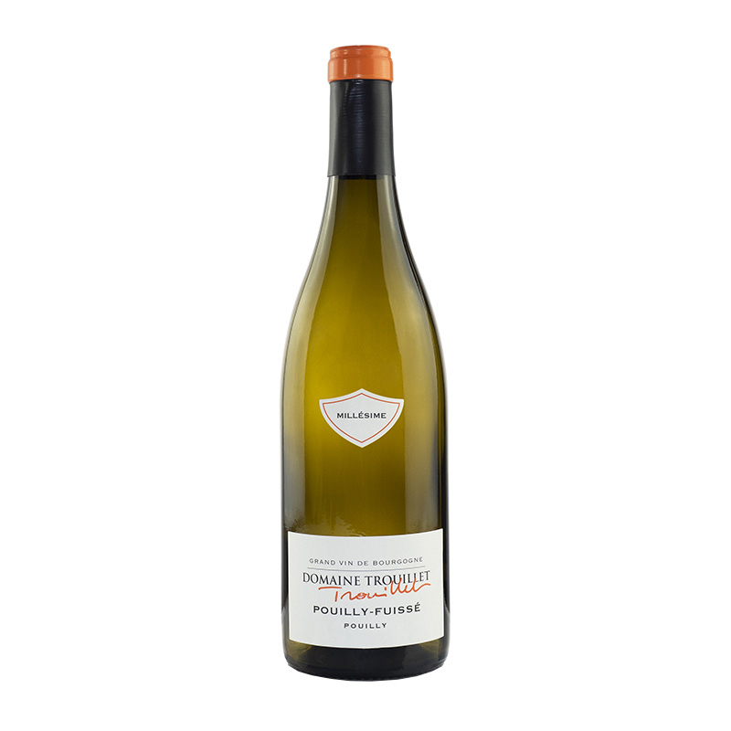 Pouilly-Fuissé 1er Cru Pouilly