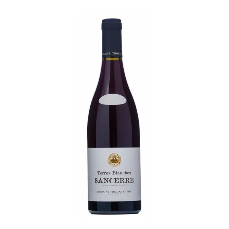 Sancerre “Terres Blanches” Rouge Bio 2023
