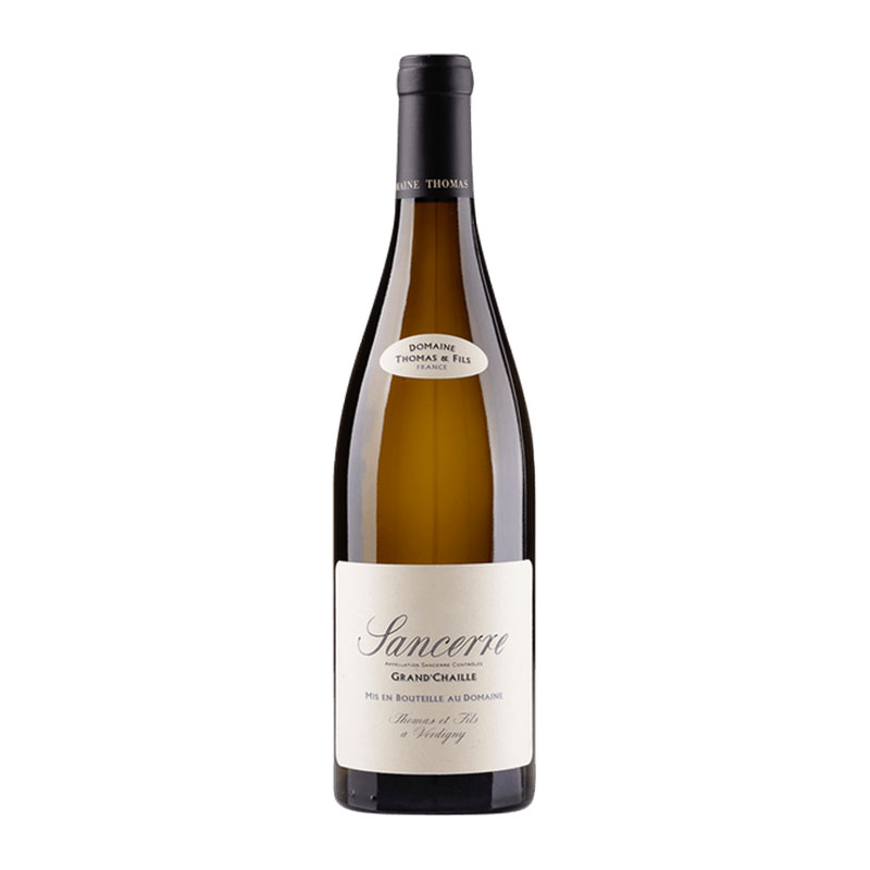 Sancerre “Grand Chaille” Bio 2025
