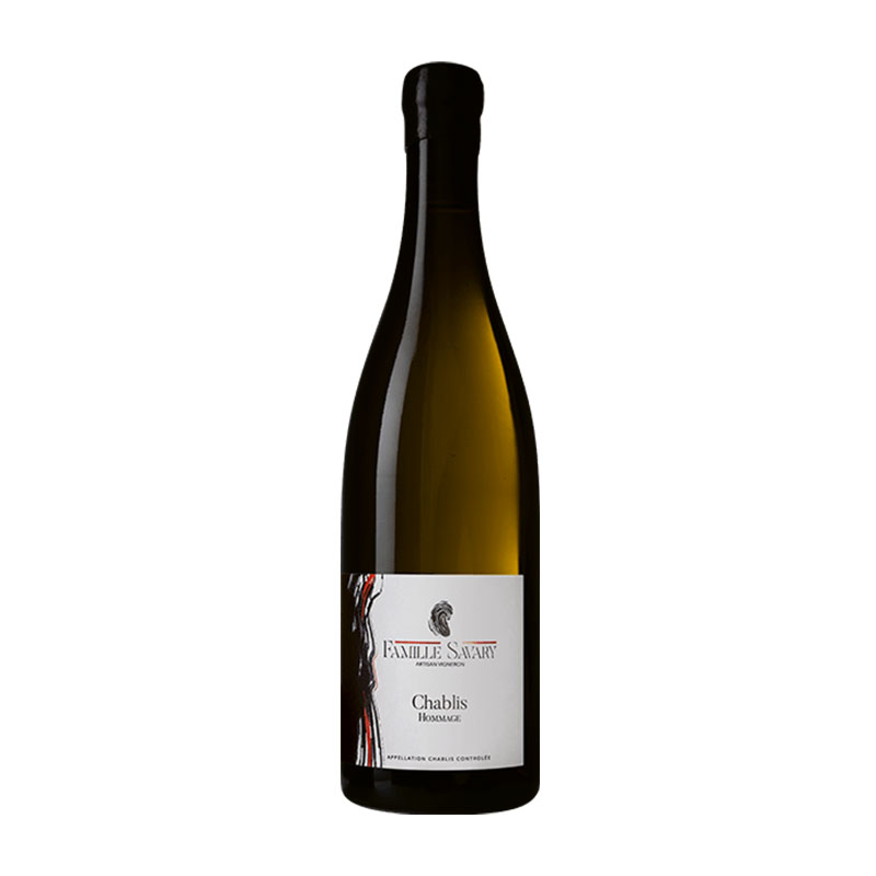 Savary Chablis Hommage
