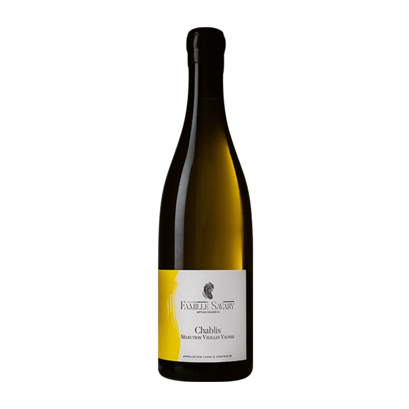 Savary Chablis Selection Vieilles Vignes Savary Chablis Selection Vieilles Vignes