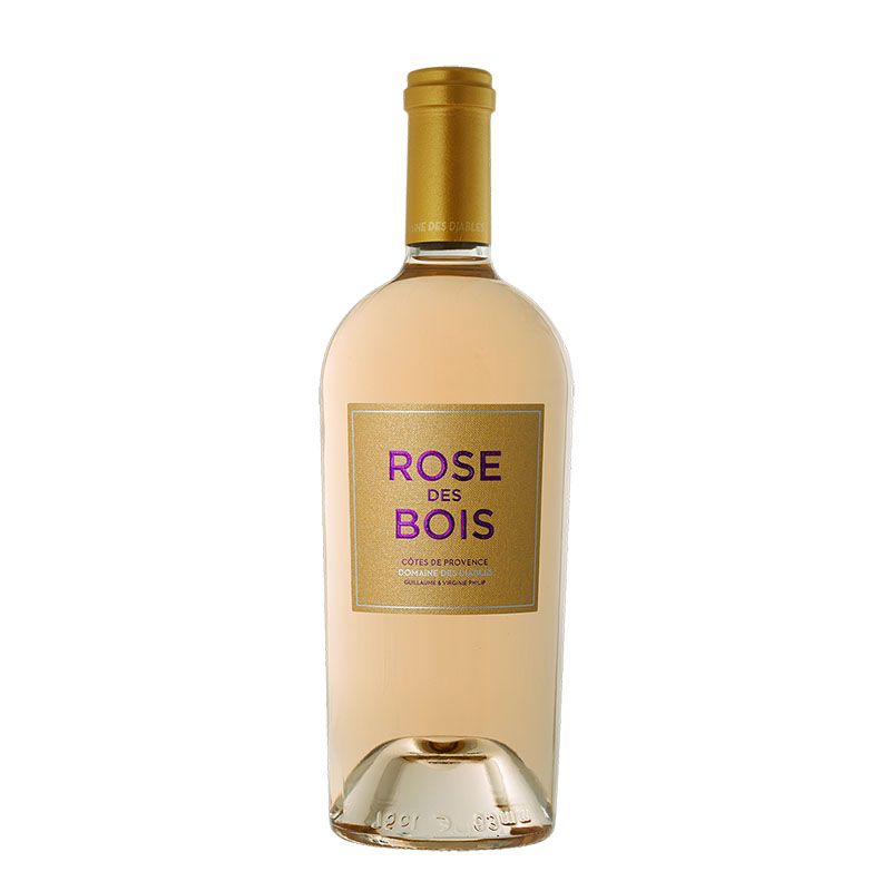 Rose des Bois 2021