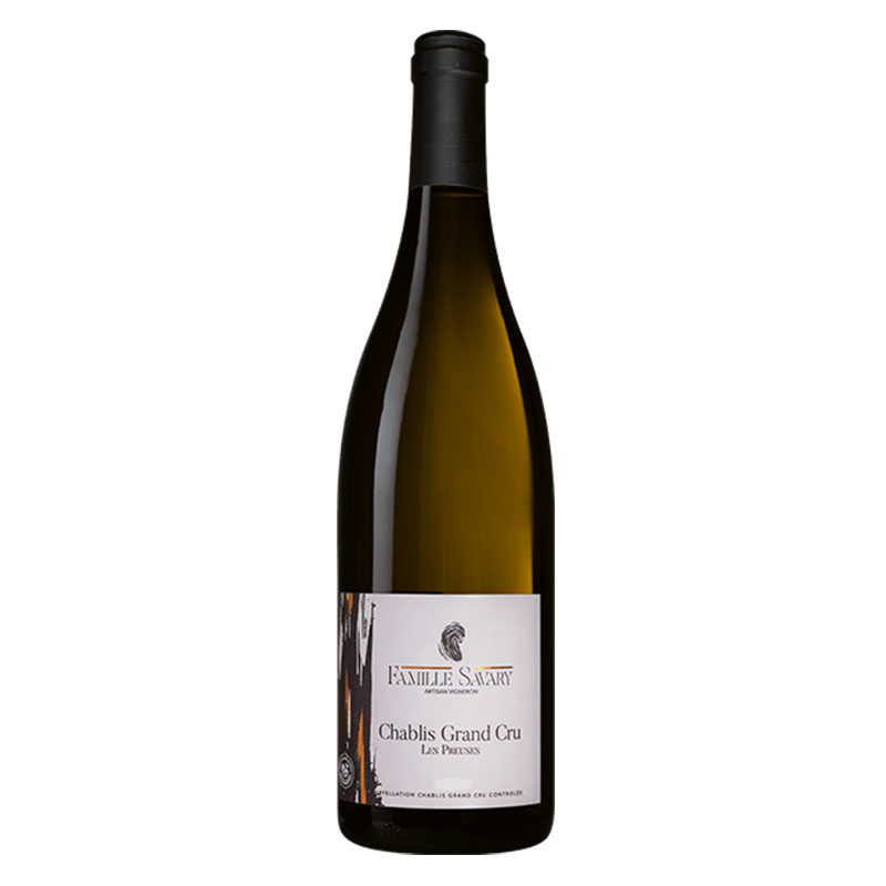 Savary Chablis Grand Cru Les Preuses Savary Chablis Grand Cru Les Preuses