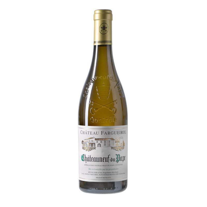 Chateuneuf du Pape "Tradition" Blanc 2023