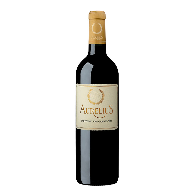 Aurelius St. Emilion Grand Cru 2020