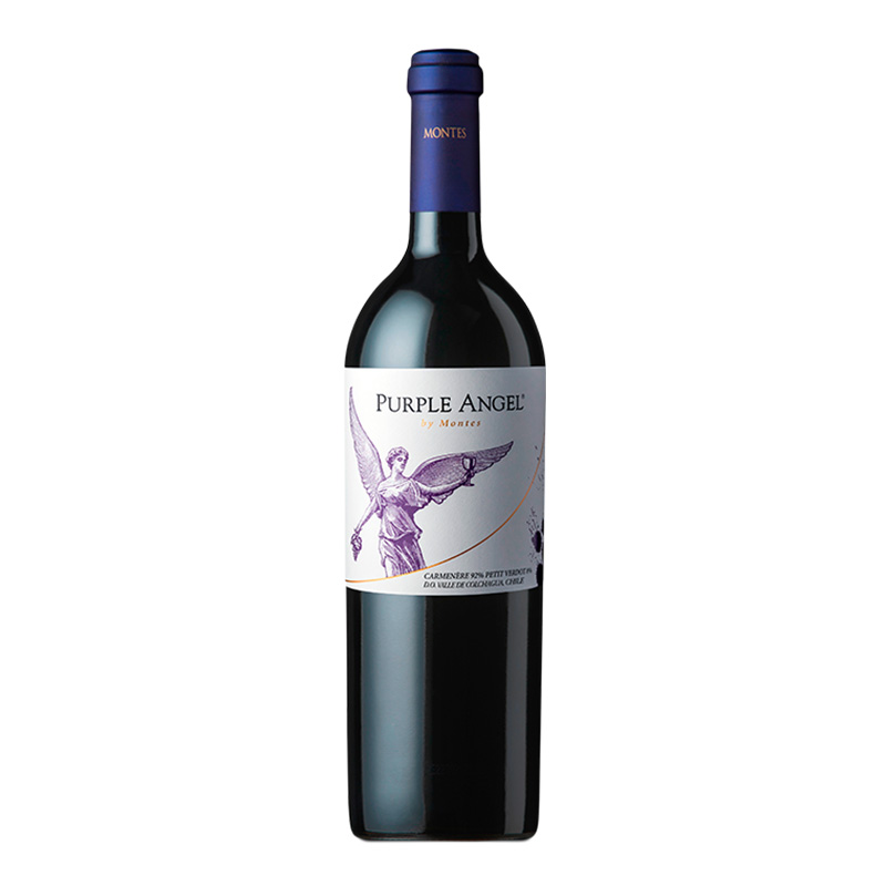 Montes “Purple Angel” Colchagua 2019