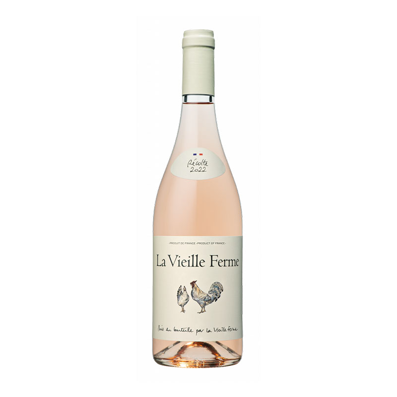 La Vieille Ferme Rose 2025