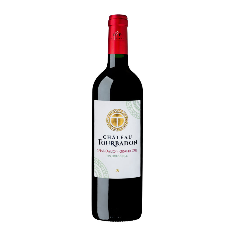 Tourbadon St. Emilion Grand Cru Bio 2019