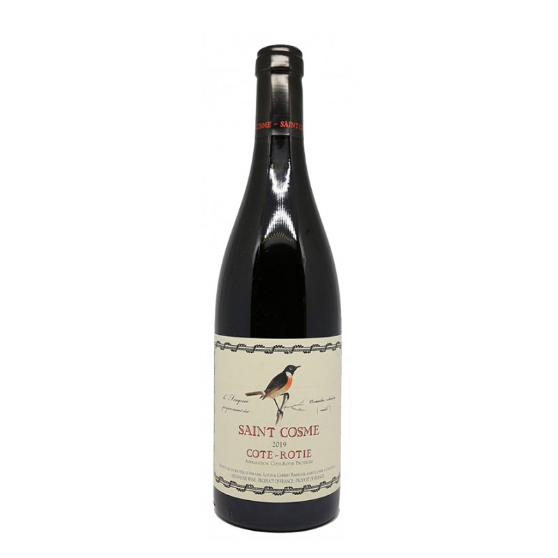 Saint Cosme Cote Rotie 2023