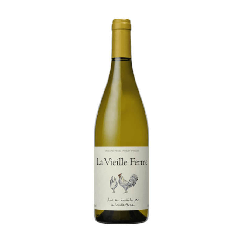 La Vieille Ferme Blanc 2025