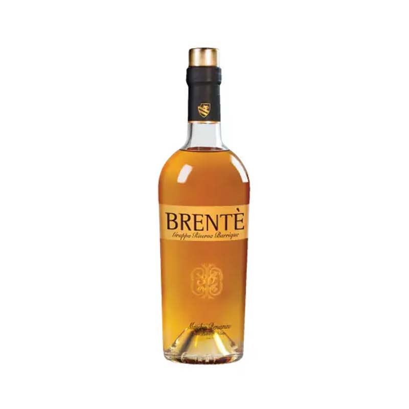 Brente Grappa Riserva Barrique