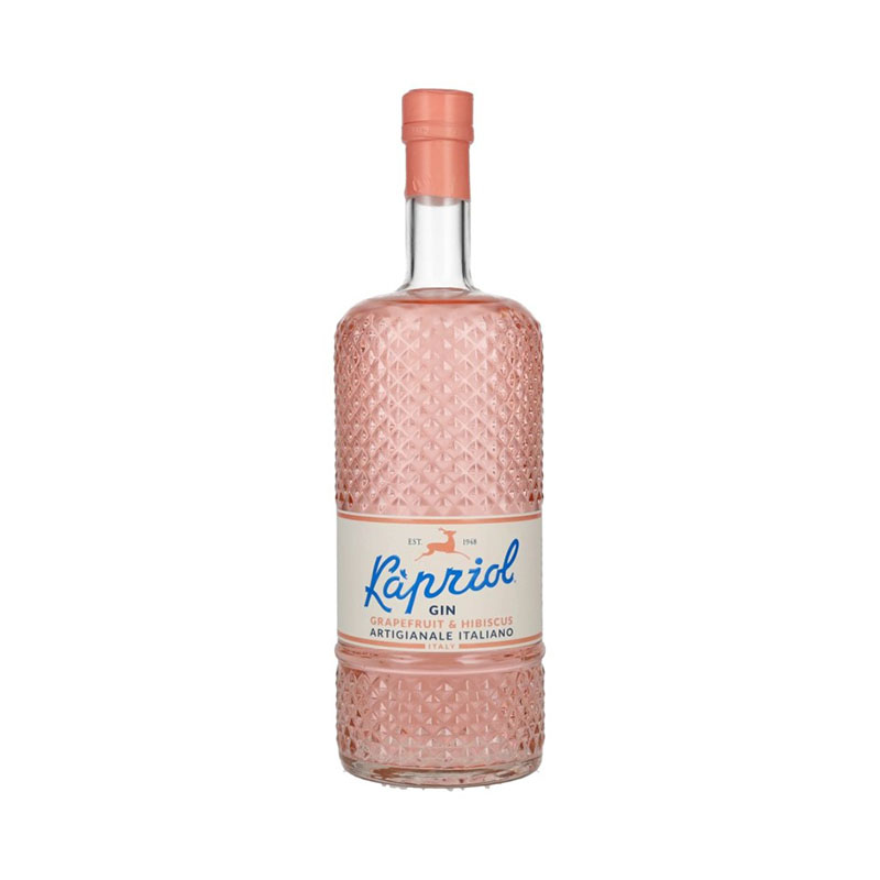 KAPRIOL Gin Grapefruit & Hibiscus