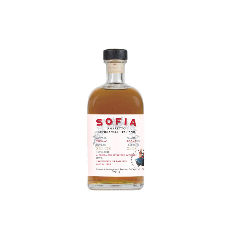 SOFIA Amaretto