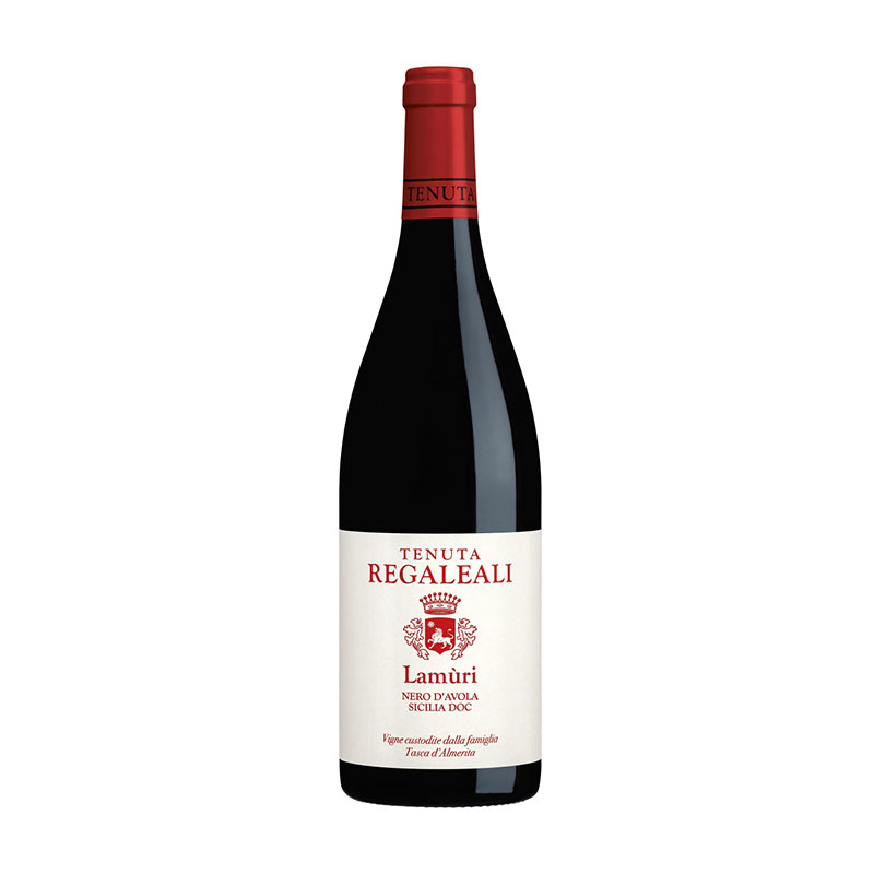 Tenuta Regaleali Lamuri Nero D’Avola 2022