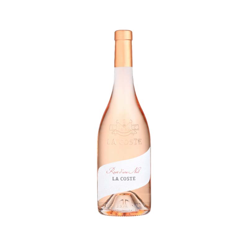 La Coste Rose d'une Nuit Bio 2025