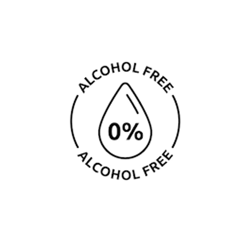 Alcohol Free