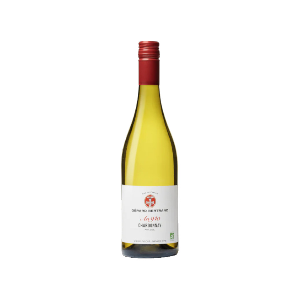 GB Heritage Chardonnay Bio 2024
