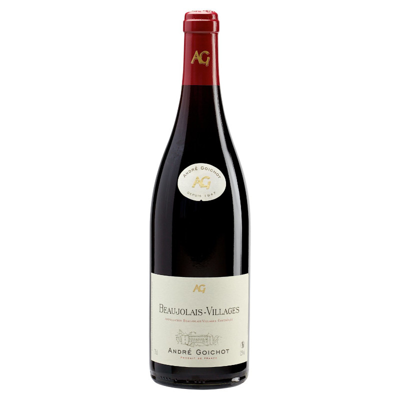 A.Goichot Beaujolais Villages 2022
